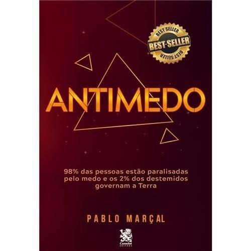pfigueiredobr2's tweet photo. Ouvi dizer que este livro do @pablomarcal é muito bom e estou aqui divulgando. Alguém pode dizer se recomenda a leitura? https://t.co/d8WvqdSUUt
