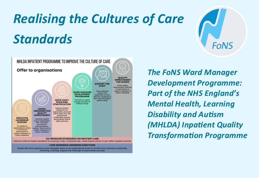 FoNS (@fonscharity) on Twitter photo Who will be attending the FoNS Ward Manager Development Programme from your Trust?
First groups start Nov 2024 - recruiting now!
fons.org/programmes-devโฆ
<a href="/kimvon_o/">Kim O'Keeffe - BEM</a> <a href="/DorsetHealth/">Dorset HealthCare</a> <a href="/AWPNHS/">AWP Mental Health</a> @LizRix_PHU <a href="/hayleypeters/">Hayley Peters RN</a> <a href="/GlosHealthNHS/">Gloucestershire Health and Care NHS FT</a> <a href="/SolentNHSTrust/">Solent NHS Trust</a> @FultonDebbie768 Who will be attending the FoNS Ward Manager Development Programme from your Trust?
First groups start Nov 2024 - recruiting now!
fons.org/programmes-devโฆ
<a href="/kimvon_o/">Kim O'Keeffe - BEM</a> <a href="/DorsetHealth/">Dorset HealthCare</a> <a href="/AWPNHS/">AWP Mental Health</a> @LizRix_PHU <a href="/hayleypeters/">Hayley Peters RN</a> <a href="/GlosHealthNHS/">Gloucestershire Health and Care NHS FT</a> <a href="/SolentNHSTrust/">Solent NHS Trust</a> @FultonDebbie768