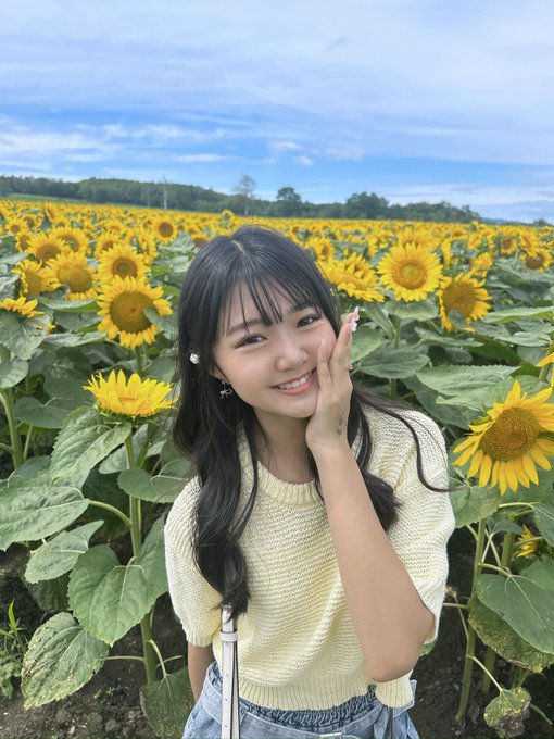 中川琉梨音のTwitter画像28