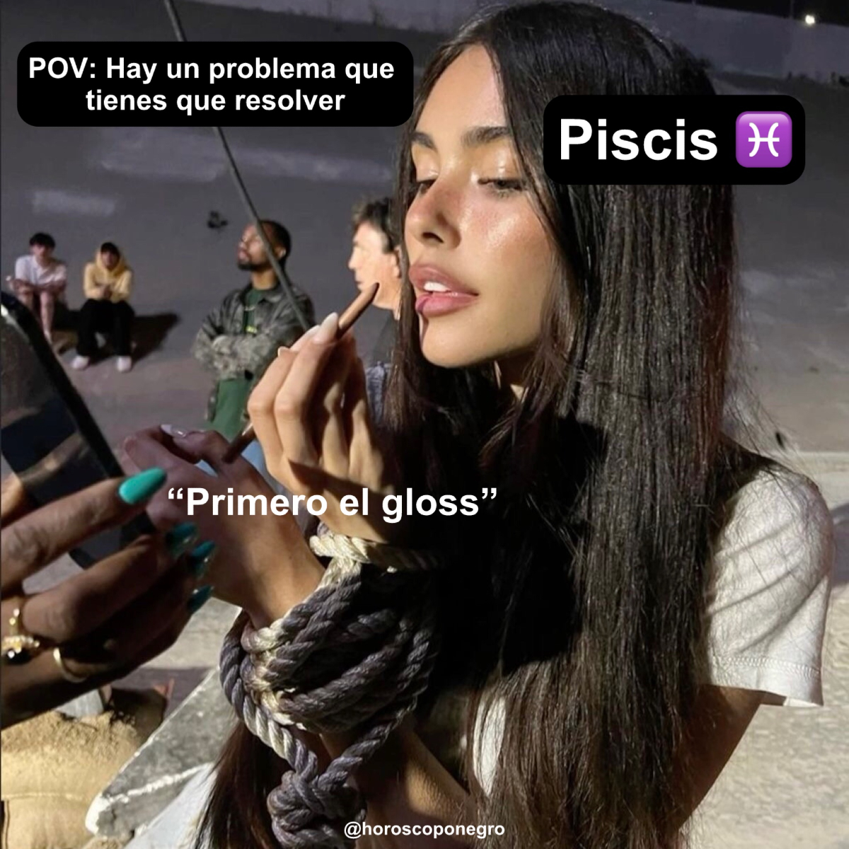 piscis_hn's tweet photo. Prioridad a lo importante 💄 https://t.co/w0fTfm0WXD