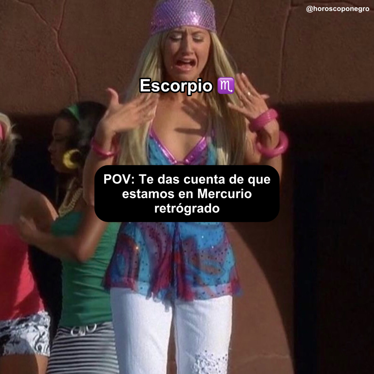 escorpio_hn's tweet photo. Aguanta que ya queda poco!!! 🪐 https://t.co/LjzEVi1DNw