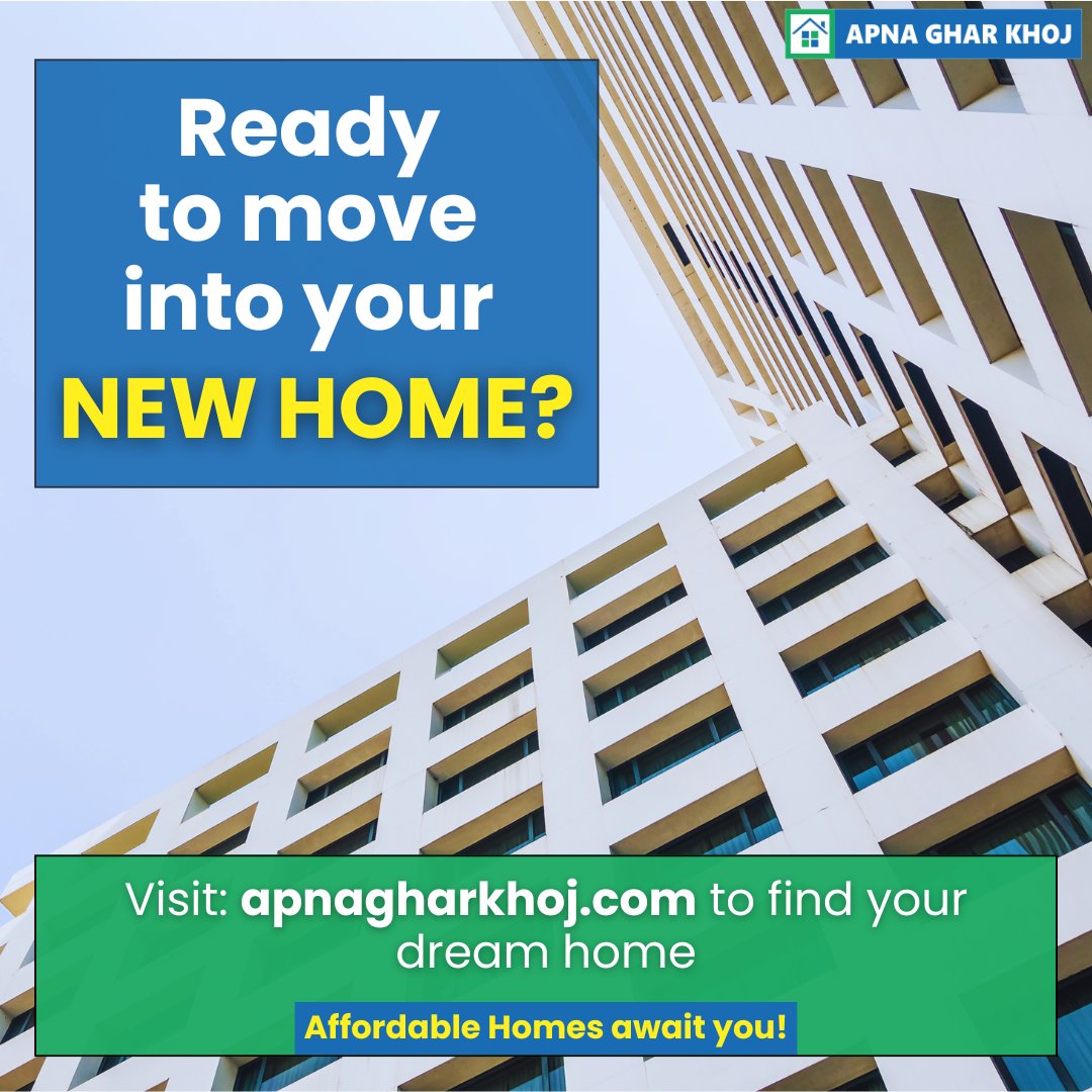 apna_ghar_khoj's tweet image. Get the dream price for your dream home with apnagharkhoj.com Start your search now!🏡
.
.
.
#AffordableHomes #BudgetHomes #DreamHome #HomeHunting #ApnaGharKhoj