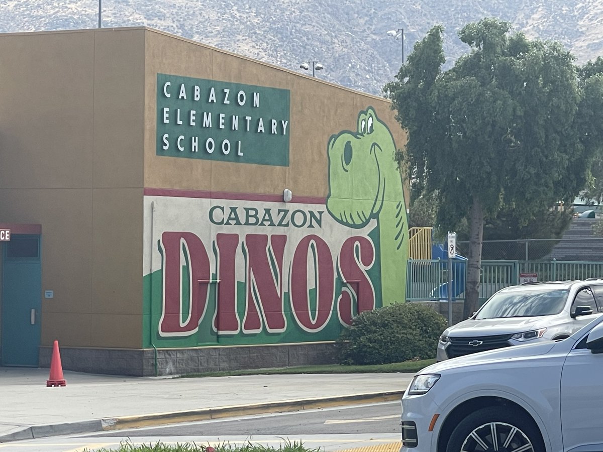 Banning Unified School District tweet media