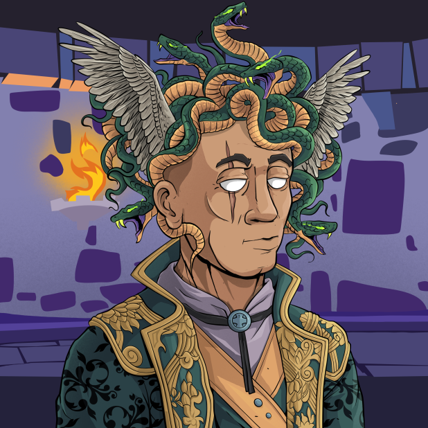 Calling all degens: 

When top-tier art meets degen energy, you know it’s a game-changer

no hype, just solid work

Drop your wallet if you're in 🔥