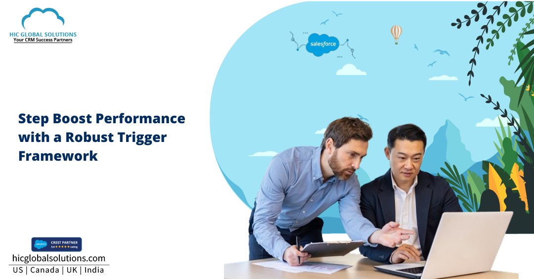 HeadInCloudInc's tweet image. Unlock the full potential of your Salesforce development with a robust trigger framework! 

Learn how to boost performance, and follow best practices for Apex triggers in our latest blog. 

Head to the blog now! bit.ly/3AKmlMX

#salesforceblog #techblog #trend #tech