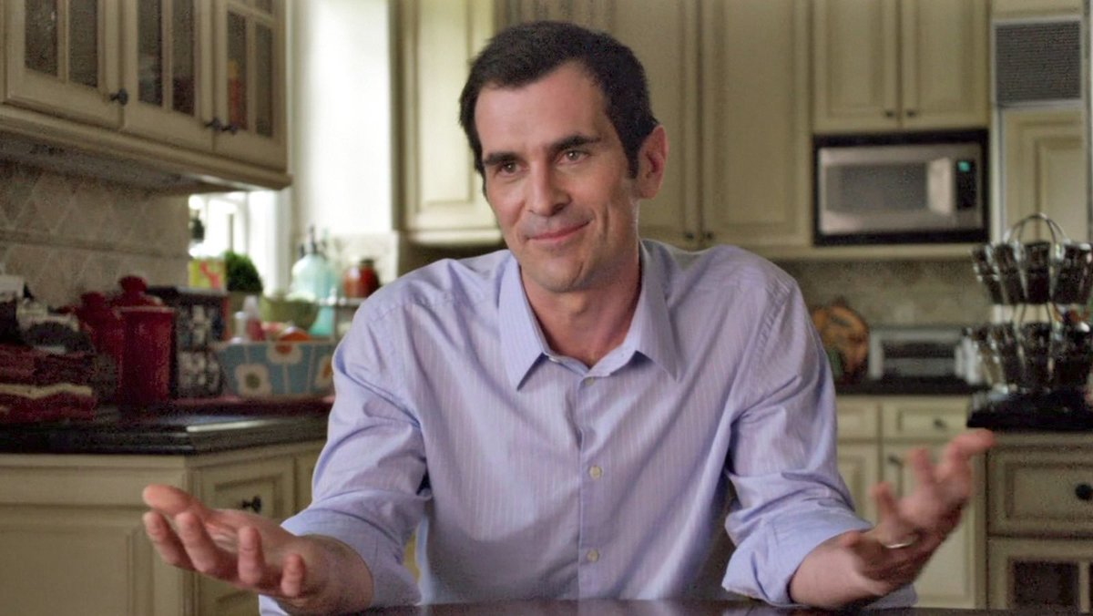 PopCrave's tweet photo. Happy 57th birthday to the talented Ty Burrell. https://t.co/gU6XmeCN3H