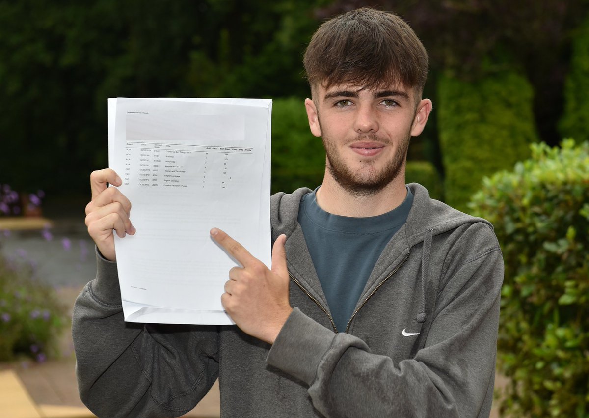 Westholme School tweet media