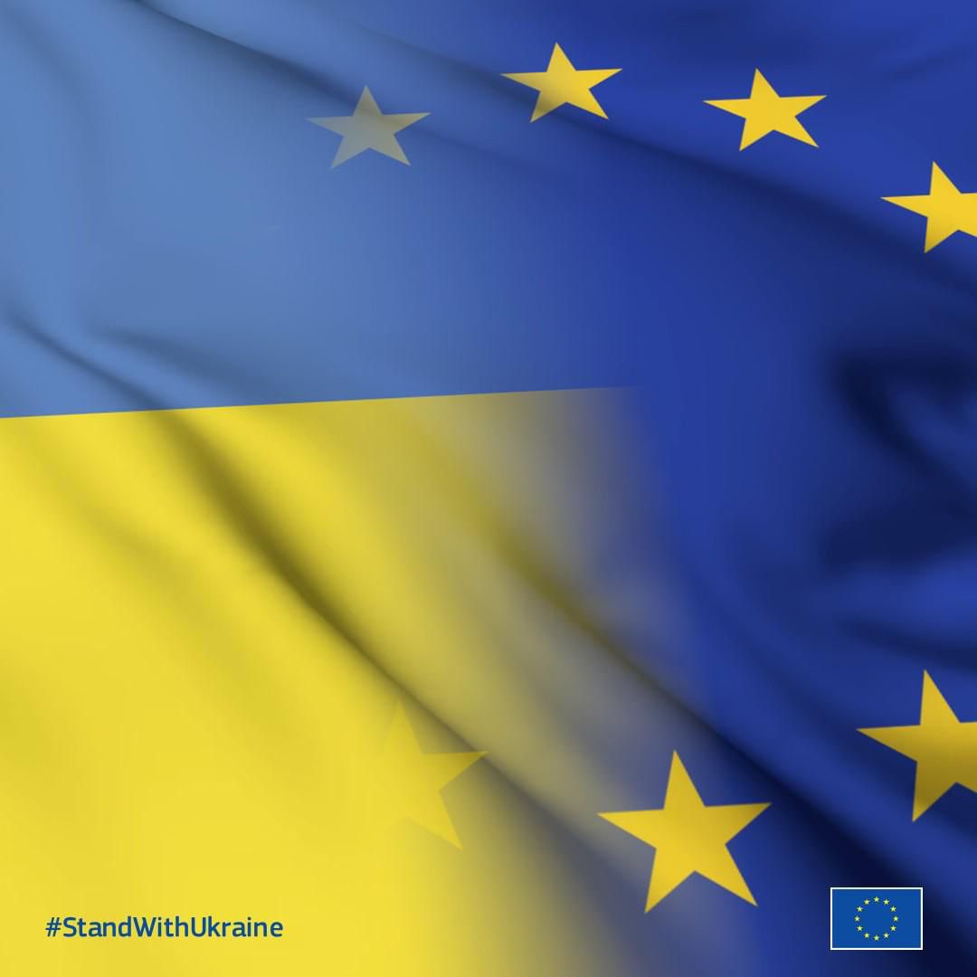 I welcome the adoption of the law on the ratification of the Rome Statute of the #ICC by the 🇺🇦 Parliament. (<a href="/ua_parliament/">Verkhovna Rada of Ukraine - Ukrainian Parliament</a>)
 
This important step strengthens the international rules-based order. It also shows 🇺🇦 strong commitment to 🇪🇺 funding values of the rule of law &amp; the