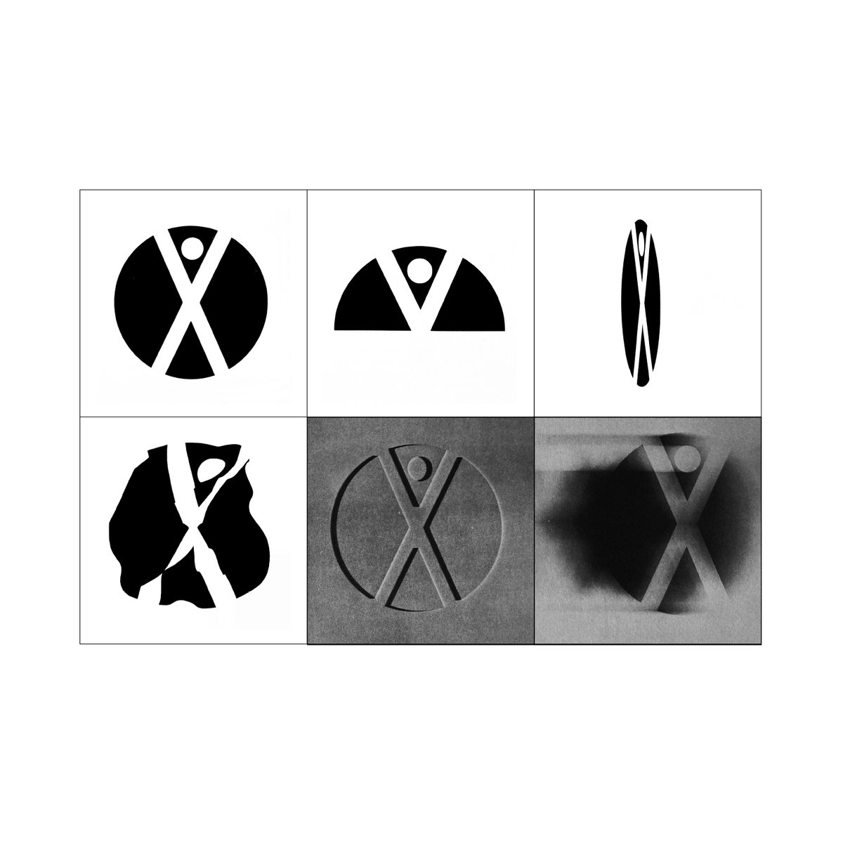 Do you know what this is?

Known as a ‘legibility test’ it was devised in the late part of the 1950s as a way to test the efficacy of a logo concept.

Legibility tests would see how well a logo performed under certain conditions. From left to right, the logo as it was unaltered;