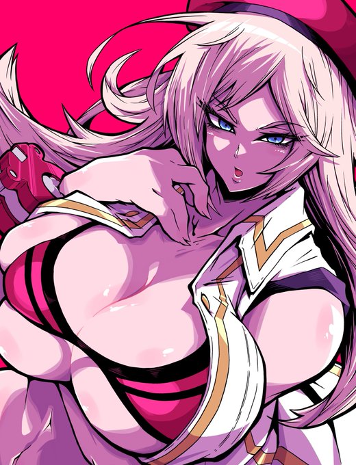 ゴッドイーターのアリサのリクエストありがとうございました!😍❤️ 
#Skeb 