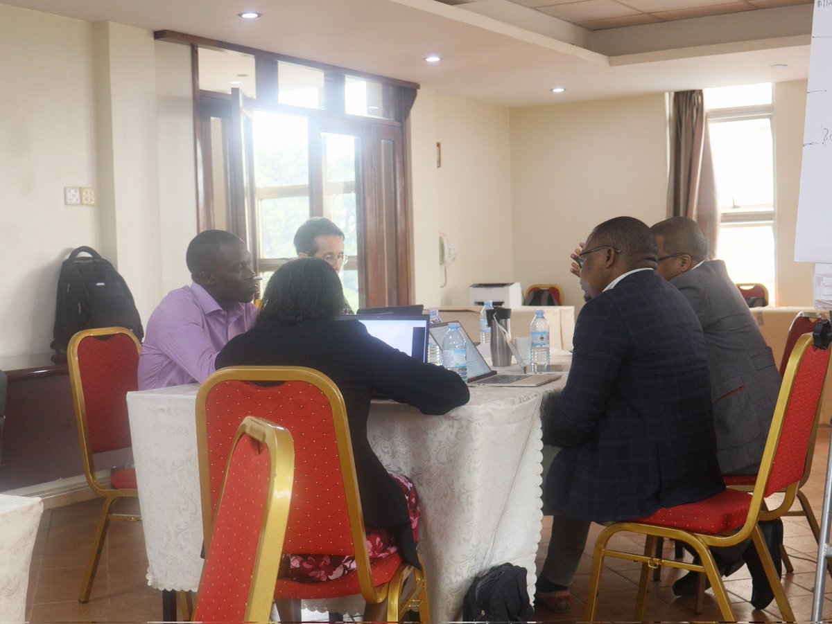 UwezoUganda's tweet image. Today, @alive_programme @NCDCUg and @UNEB_UG second workshop #LearningProgression, we focus on the development  and adoption of tasks for the selected generic skills – cooperation, problem solving and creative thinking, based on the prioritised subskills and performance…