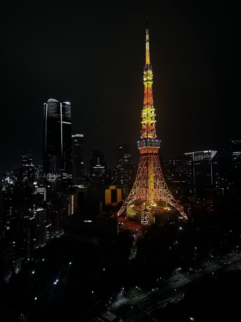 fhhmb9's tweet photo. プリンスパークタワーからの東京タワーがお気に入り https://t.co/ObemIltx5W
