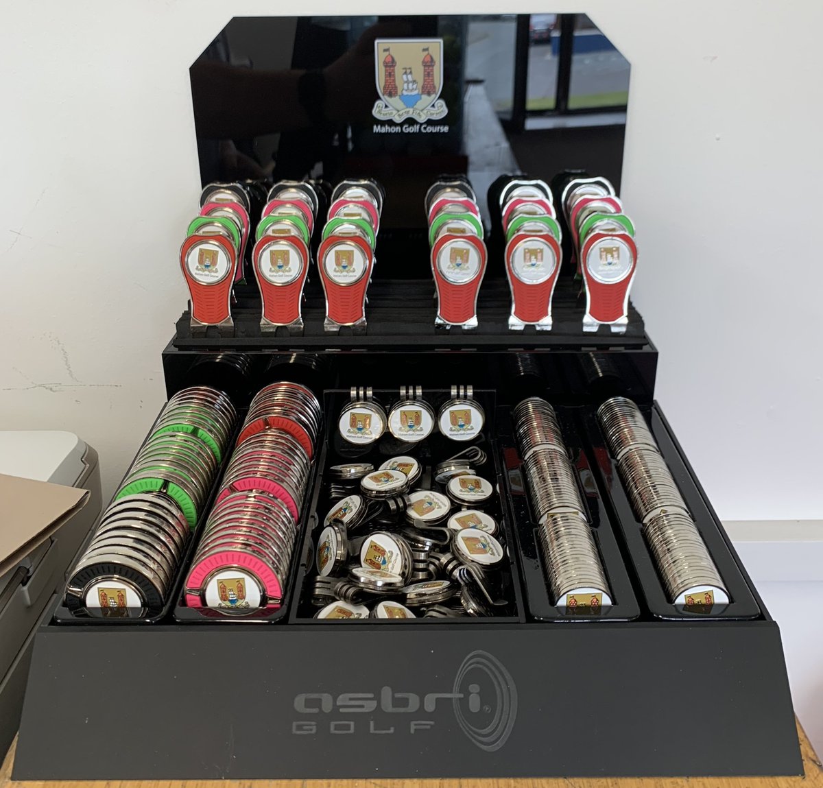 Mahon Golf Course tweet media