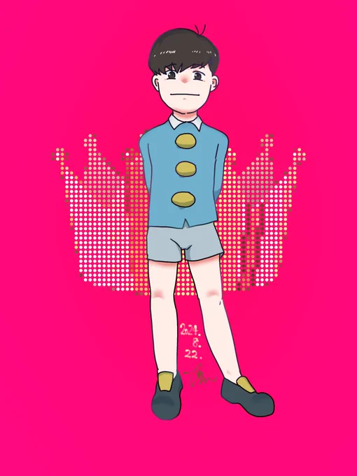 おそ松くゆ 