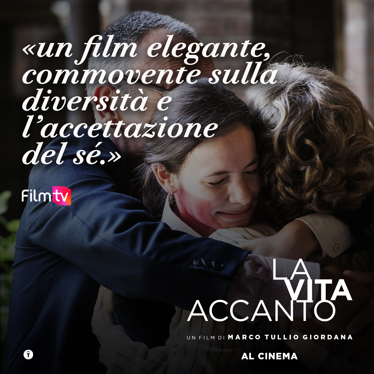 Kavac Film (@kavacfilm) on Twitter photo Da oggi in sala #LaVitaAccanto di #MarcoTullioGiordana, con Sonia Bergamasco, Paolo Pierobon, Valentina Bellè, Beatrice Barison, Sara Ciocca, Michela Cescon. Una produzione #KavacFilm, #IbcMovie, #OneArt con <a href="/RaiCinema/">Rai Cinema</a>, distribuito da <a href="/01Distribution/">01Distribution</a> Da oggi in sala #LaVitaAccanto di #MarcoTullioGiordana, con Sonia Bergamasco, Paolo Pierobon, Valentina Bellè, Beatrice Barison, Sara Ciocca, Michela Cescon. Una produzione #KavacFilm, #IbcMovie, #OneArt con <a href="/RaiCinema/">Rai Cinema</a>, distribuito da <a href="/01Distribution/">01Distribution</a>
