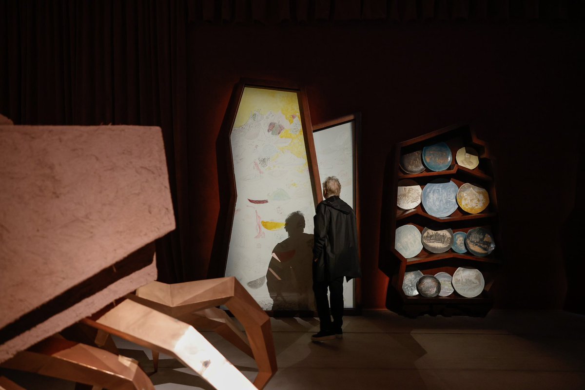 La Biennale di Venezia tweet media