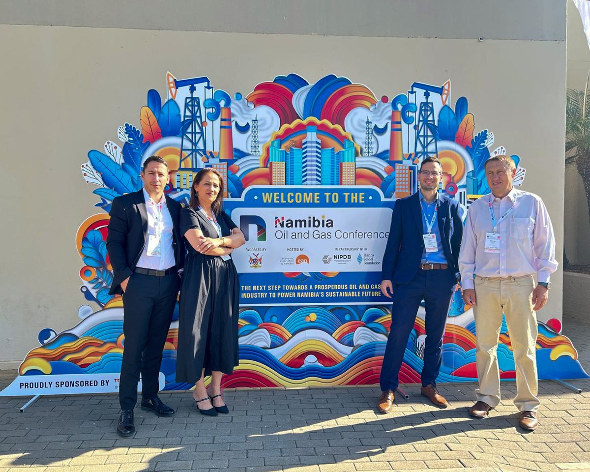 PicoFlowControl's tweet image. 👏 Day 3 at #NOGC2024! 👏
As we wrap up the second @nogconference, we’re grateful for the excellent organization, new connections, and potential showcased by African companies in the oil and gas pipeline industries.
Thank you to everyone who made this event a success!