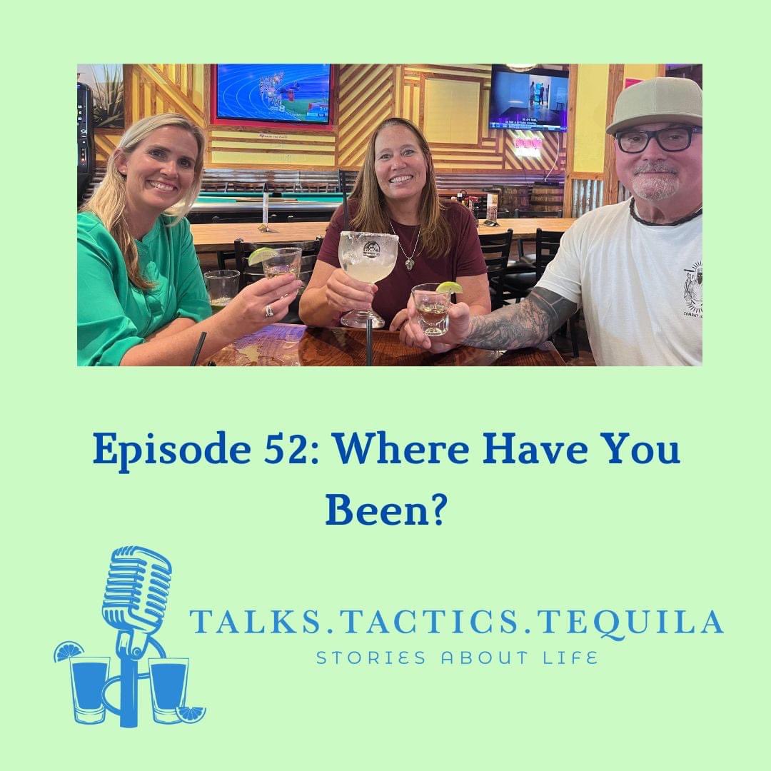 T_T_T_Show's tweet photo. It's Thursday and we're back! We've missed you! You can admit it - you missed us too.😉 (Just a little bit?) Listen below to find out what's been going on with us and what's next. https://t.co/Bh0Zw7UbUQ

Casa Noble Tequila
Drunken Taco - Gulfport
https://t.co/n61MU5rvbk https://t.co/9Rq0izwgRB