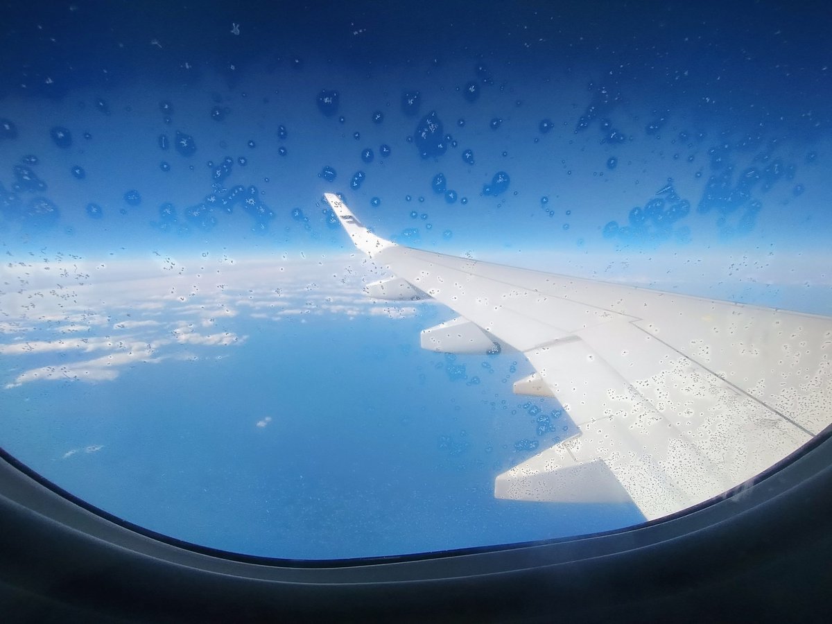 katrinkleemann's tweet image. En route to Oulu to talk about "Transforming the Oceans: Ocean Knowledge Transitions in a Changing World" #Water05, organized with @pkhardy, at the #WCEH2024 tomorrow! #oceanhist