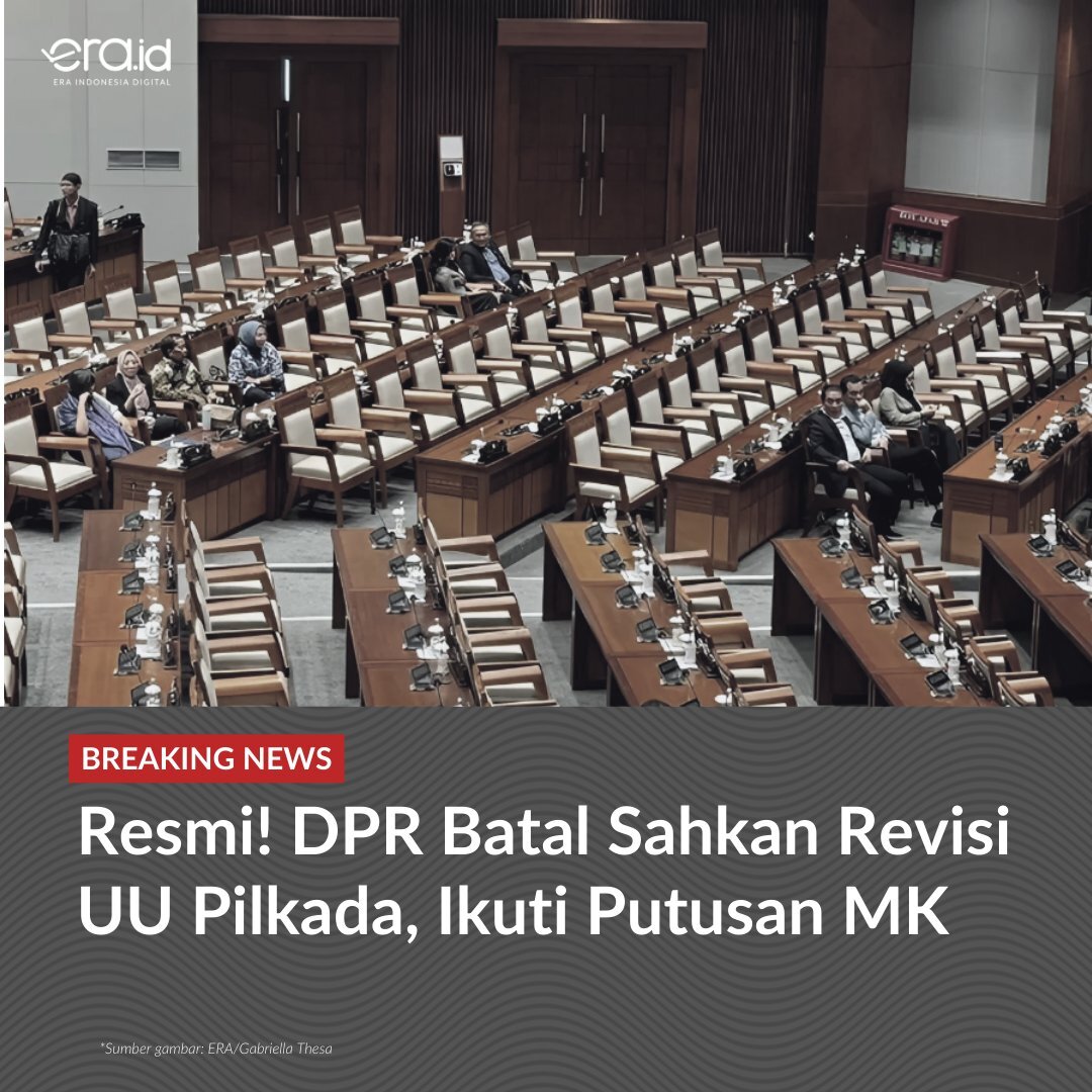 💚 KITA JANGAN LENGAH SAMPAI KETUK PALU, NAIKKAN TAGAR LAGI TEMEN-TEMEN. KARENA MASIH ADA CELAH BAGI MEREKA, INGET OMNIBUS LAW JUGA DISAHKAN SAAT TENGAH MALAM. TETAP SEMANGAT UNTUK KITA SEMUA