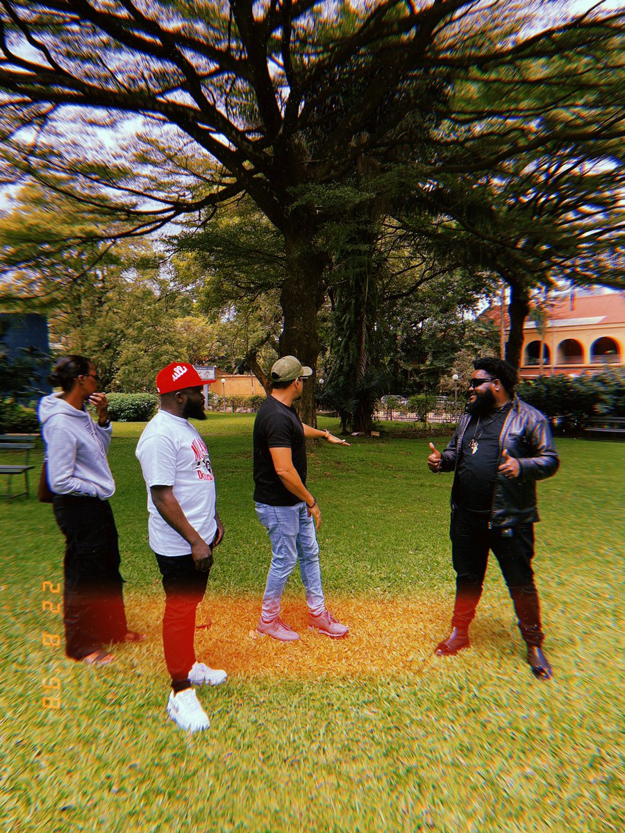 chikoandmadrat's tweet image. We Are About To Get There
#SiteVisit
#10YearsOfMadratandChiko
#TagEvents 
@talentafrica