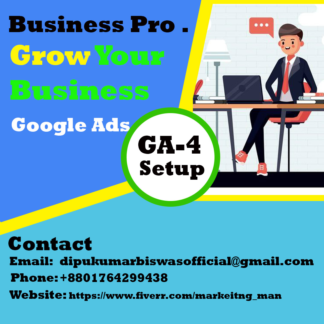 Increased Visibility: Google Ads can place your business at the top of search results, helping you stand out in a crowded marketplace and attract potential customers who are actively searching for relevant products or services.