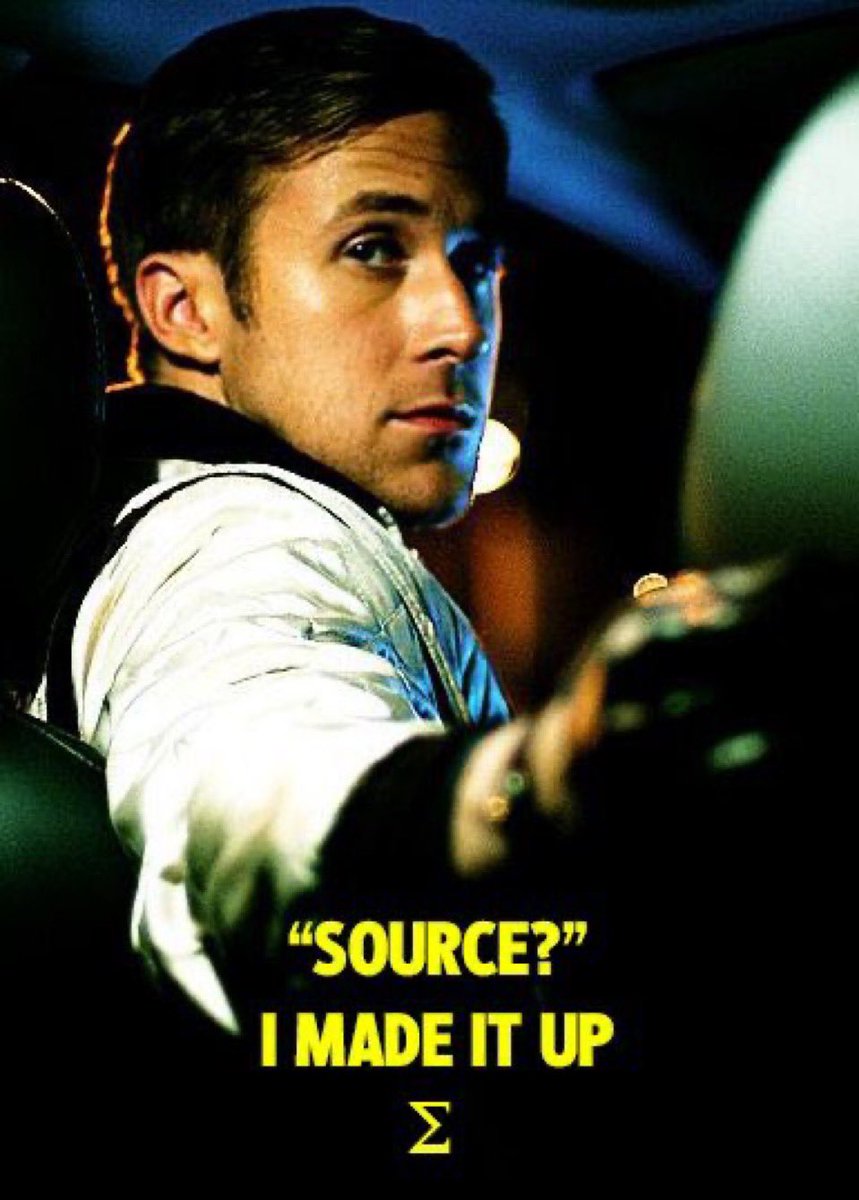 <a href="/MustStopMurad/">Murad 💹🧲</a> I think $SIGMA will rise when people stop effing around with cats and dogs.  

Fact 
SIGMA is a lifestyle 

Fact 
It’s part of generational culture.  

Fact 
The quality and quantity of content the community is putting out has never been seen in the space.  And the quality is