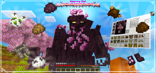 Treefolk Guardians Add-on - mcpedl.com/treefolk-guard… - by AL3XANDRE