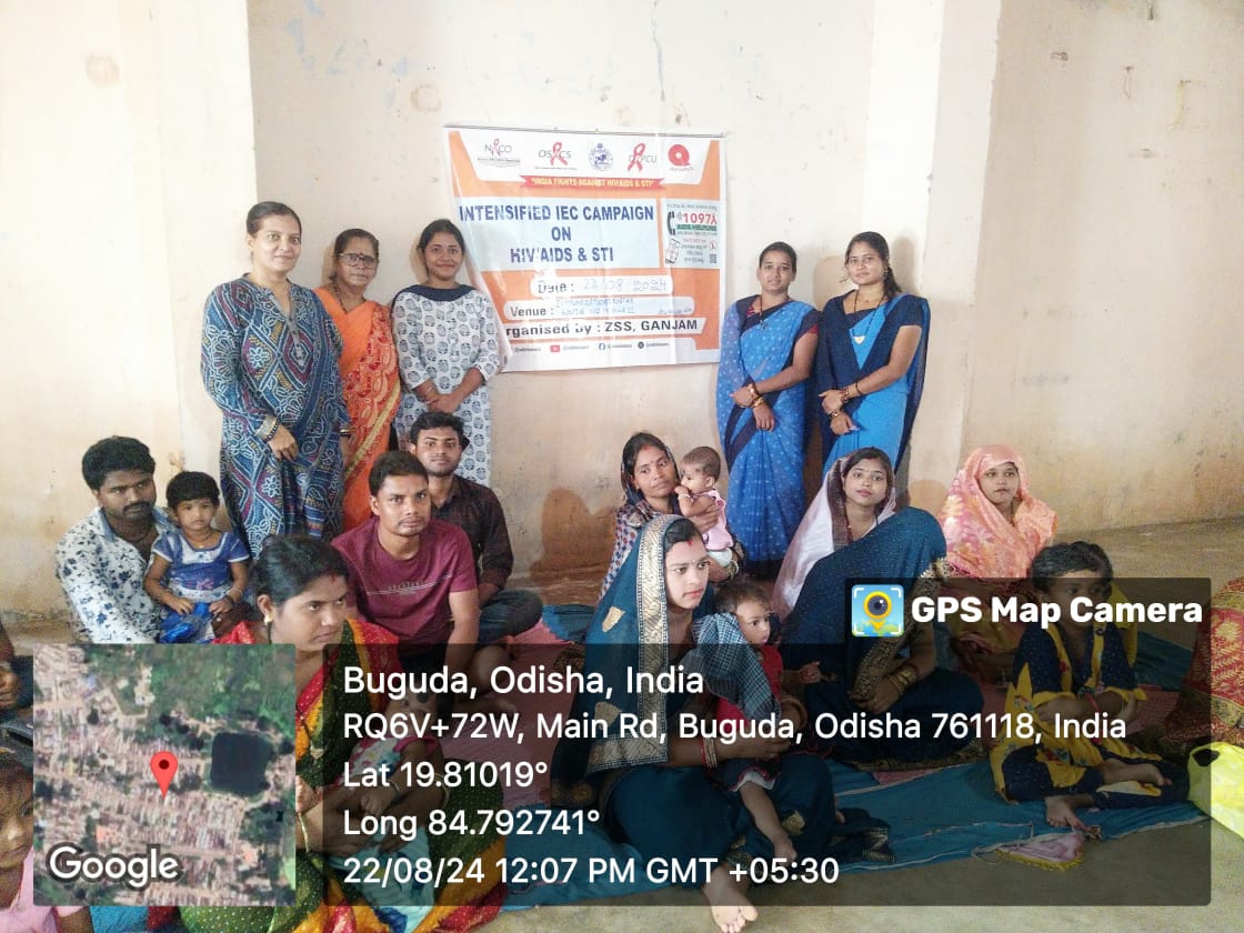 odishasacs's tweet photo. Hosted an IEC campaign on HIV/AIDS at the immunization points of Ward No. 9, 10, and 11 in Buguda, Ganjam. Enhancing awareness and prevention in our communities! #IndiaFightsHIVAIDS #EndSTI #HealthAwareness" https://t.co/4bkdJa15Te