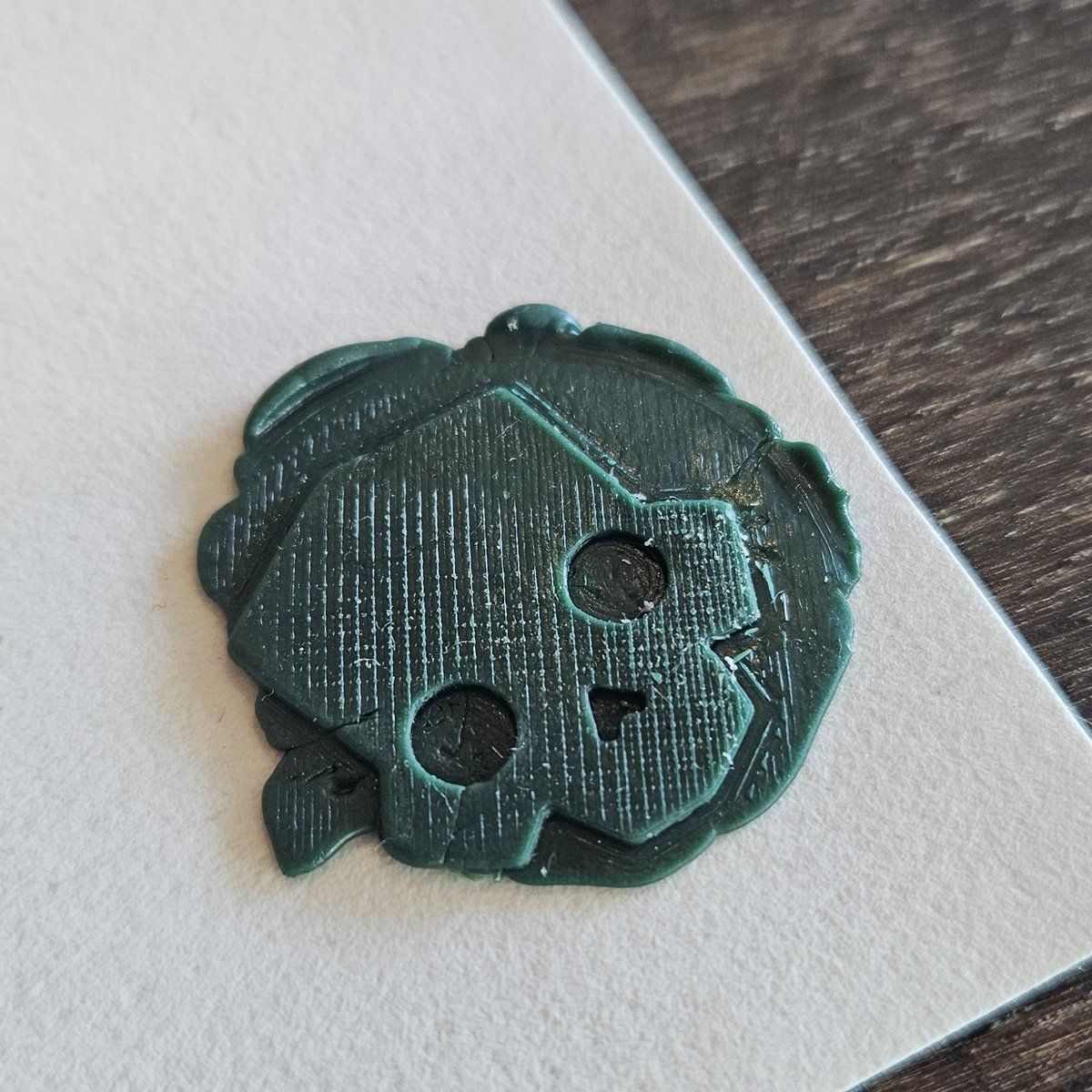 During the vacation <a href="/ArrowheadGS/">Arrowhead Game Studios</a> and <a href="/Pilestedt/">Pilestedt</a> received a wonderful #Helldivers2 gift at the office from a player. We'll done, this is beautiful!
Thank you for the dedication and creativity soldier 🫡🥲