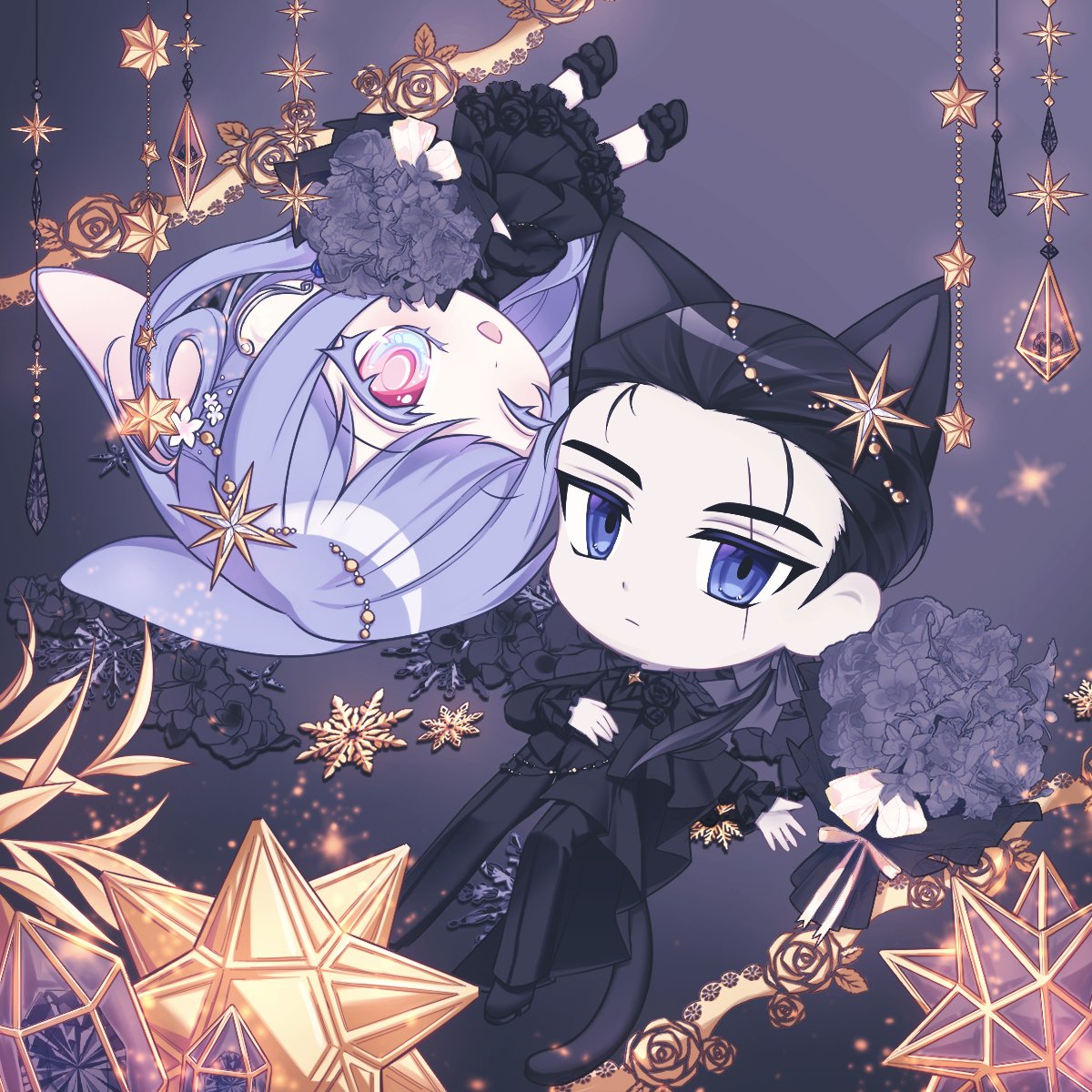 #RT #커미션 #Commission 
[RT🤍]
SD 고정틀 커미션을  개장했습니다!
문의 및 신청은 크레페나 오픈카톡으로 부탁드려요! u.u

🍀크레페: kre.pe/7saX
🍀오픈카톡: open.kakao.com/o/sXv4JJ5c