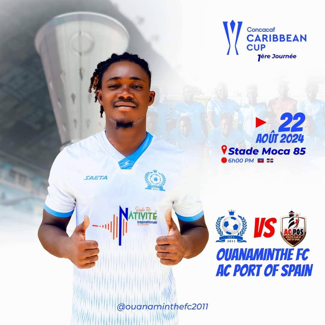 Ouanaminthe FC #Angajman ak kominote Wanament #Codevi #Sponsorship