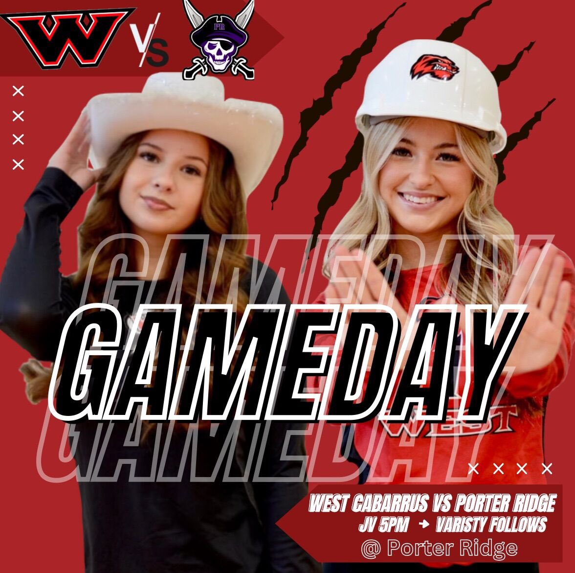 West Cabarrus Volleyball tweet media