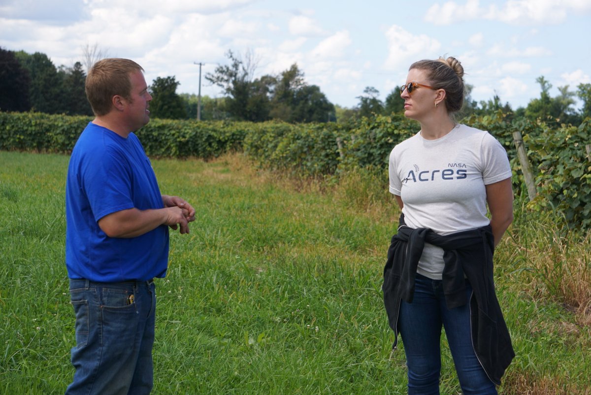 Cornell CALS tweet media