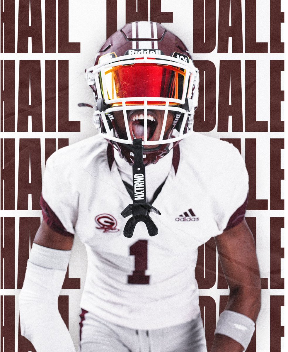 Gardendale Football tweet media