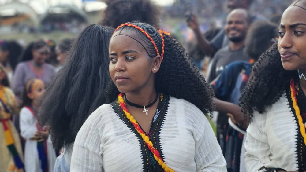 TsedaleLemma's tweet photo. Happy Ashenda to the women of Tigray. 

ርሑስ በዓል ኣሸንዳ! 💛❤️

#AshendaTigray https://t.co/PvPFPYkkZA