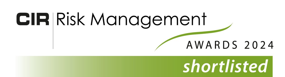 CalQRisk (@calqrisk) on Twitter photo We're thrilled to be shortlisted for RiskTech at the <a href="/CIR_Magazine/">CIR Magazine</a> 2024 Risk Management Awards!
#RiskManagementAwards We're thrilled to be shortlisted for RiskTech at the <a href="/CIR_Magazine/">CIR Magazine</a> 2024 Risk Management Awards!
#RiskManagementAwards