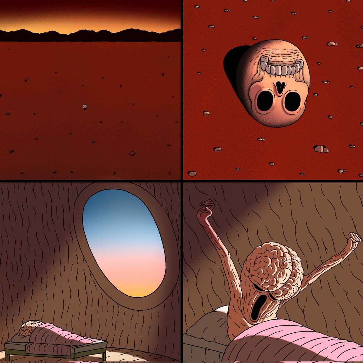 Alex Gamsu Jenkins (@alexjenkinsart) on Twitter photo 