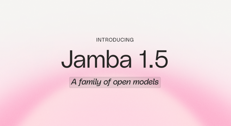 Thursday AI bombs started early today!!

Jamba-1.5 just dropped!

Largest mamba to date.
(mamba + attention + moe hybrid)

TL;DR: long context, low vram, GREAT scores!

𝙹𝚊𝚖𝚋𝚊-𝟷.𝟻-𝙼𝚒𝚗𝚒 (𝟷𝟸𝙱/𝟻𝟸𝙱):
huggingface.co/ai21labs/AI21-…

𝙹𝚊𝚖𝚋𝚊 𝟷.𝟻 𝙻𝚊𝚛𝚐𝚎