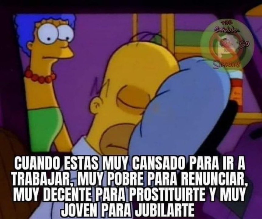 😔😩