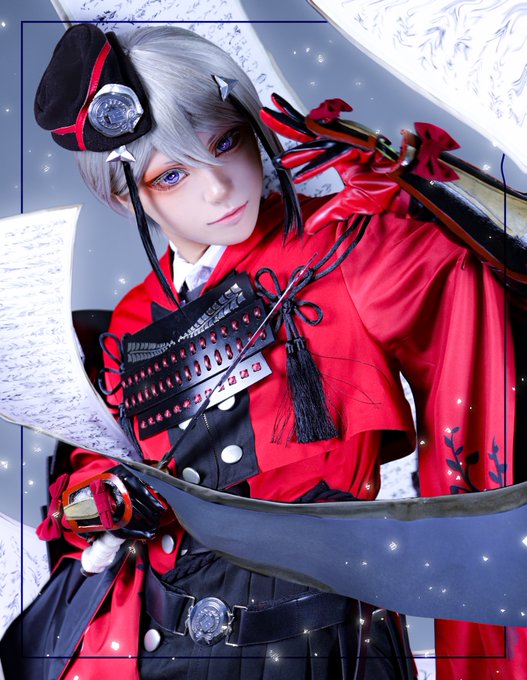 Twitterのコスプレ画像18