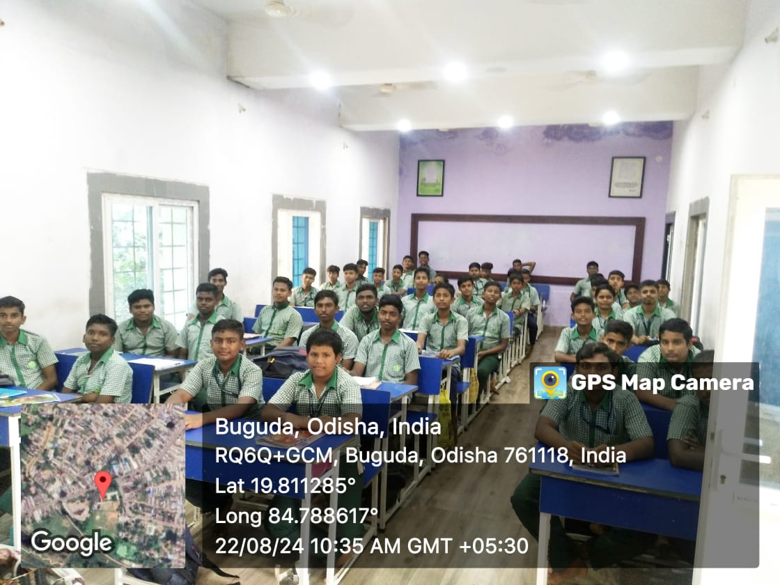 odishasacs's tweet photo. On 22.8.24, the HIV IEC campaign at People’s High School, Buguda, under the Intensified IEC Campaign, educated and empowered students with vital information. Together, we’re building a stronger, informed community! #IndiaFightsHIVAIDS #EndSTI #YouthEmpowerment https://t.co/Hbr9YcZwzp