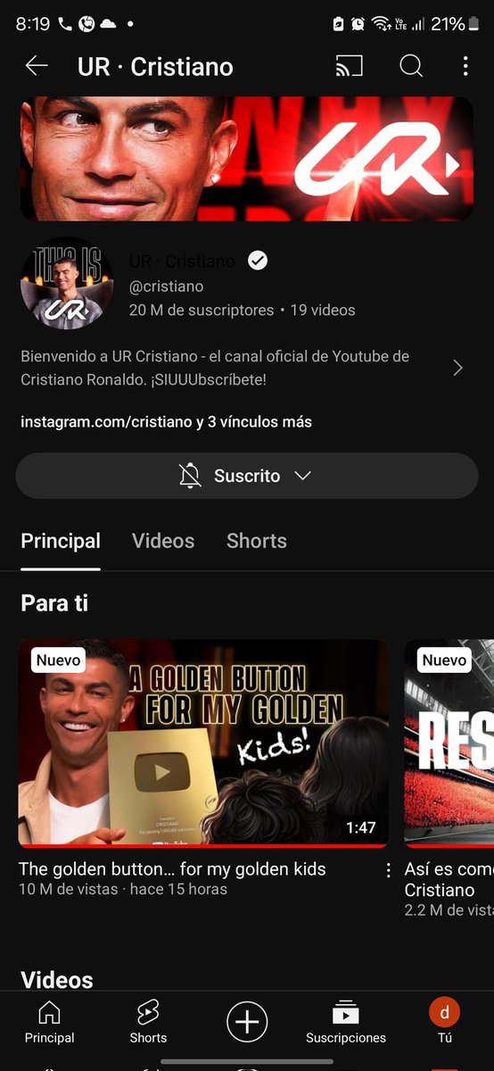 DanielBerdugo5's tweet photo. @AS_Colombia @YouTube https://t.co/2yRIMpOeIn