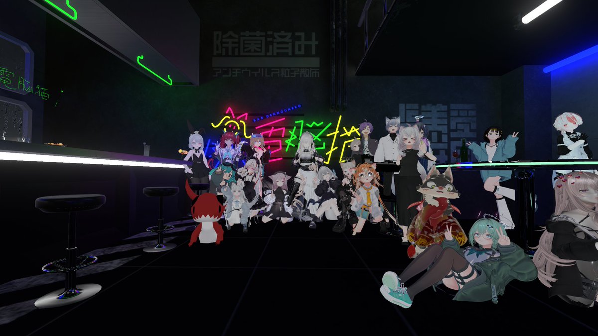 atorinn_bd's tweet photo. #VRchat https://t.co/sE5SqqxgTi