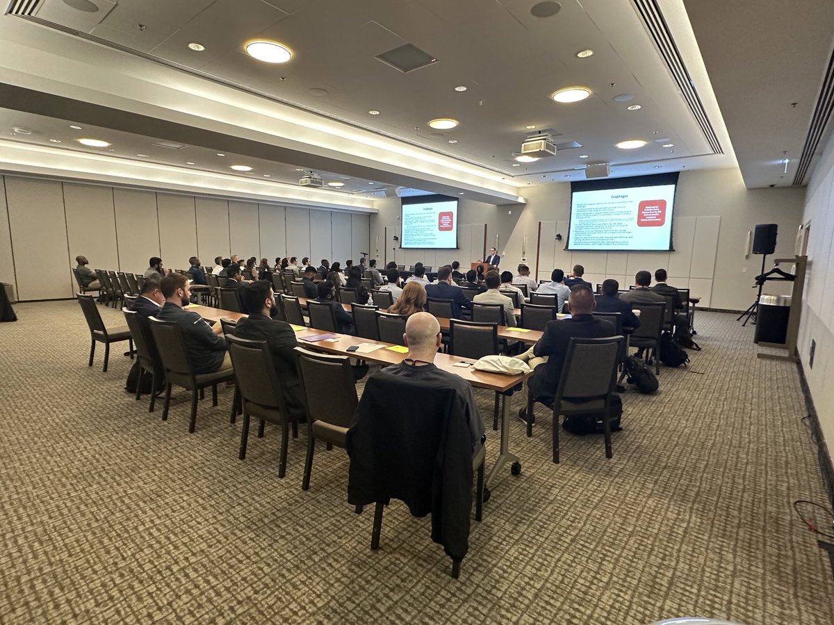 Sri Komanduri (@scopesdoc) on Twitter photo Chicago Live 2024 has begun! A packed house for our annual fellows course. See you all soon! @UzmaSiddiquiMD <a href="/gastrowala/">Aziz Aadam</a> <a href="/NMGastro/">Northwestern Medicine Digestive Health Institute</a> Chicago Live 2024 has begun! A packed house for our annual fellows course. See you all soon! @UzmaSiddiquiMD <a href="/gastrowala/">Aziz Aadam</a> <a href="/NMGastro/">Northwestern Medicine Digestive Health Institute</a>