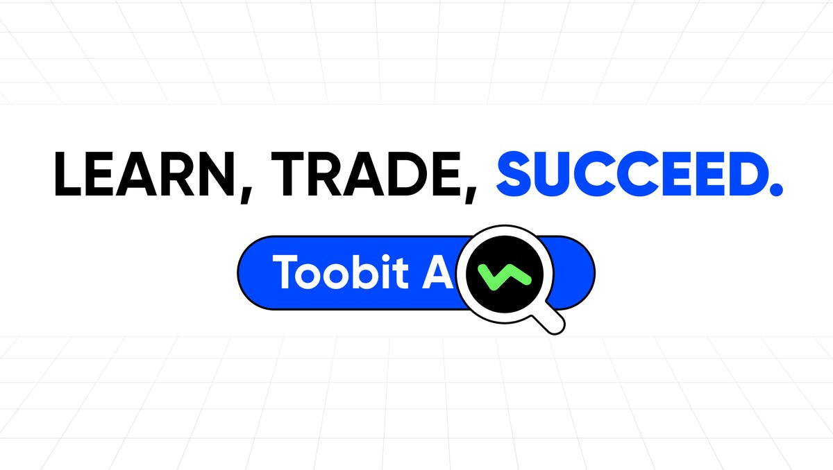Toobit_official's tweet image. 🔥Something Big is Coming to #Toobit! 🔥

We&apos;re cooking up something special for all our Toobit traders! 🧠💡 Can you guess what it is? Drop your guesses in the comments below! 👇

#ToobitExchange #CryptoClues #StayTuned