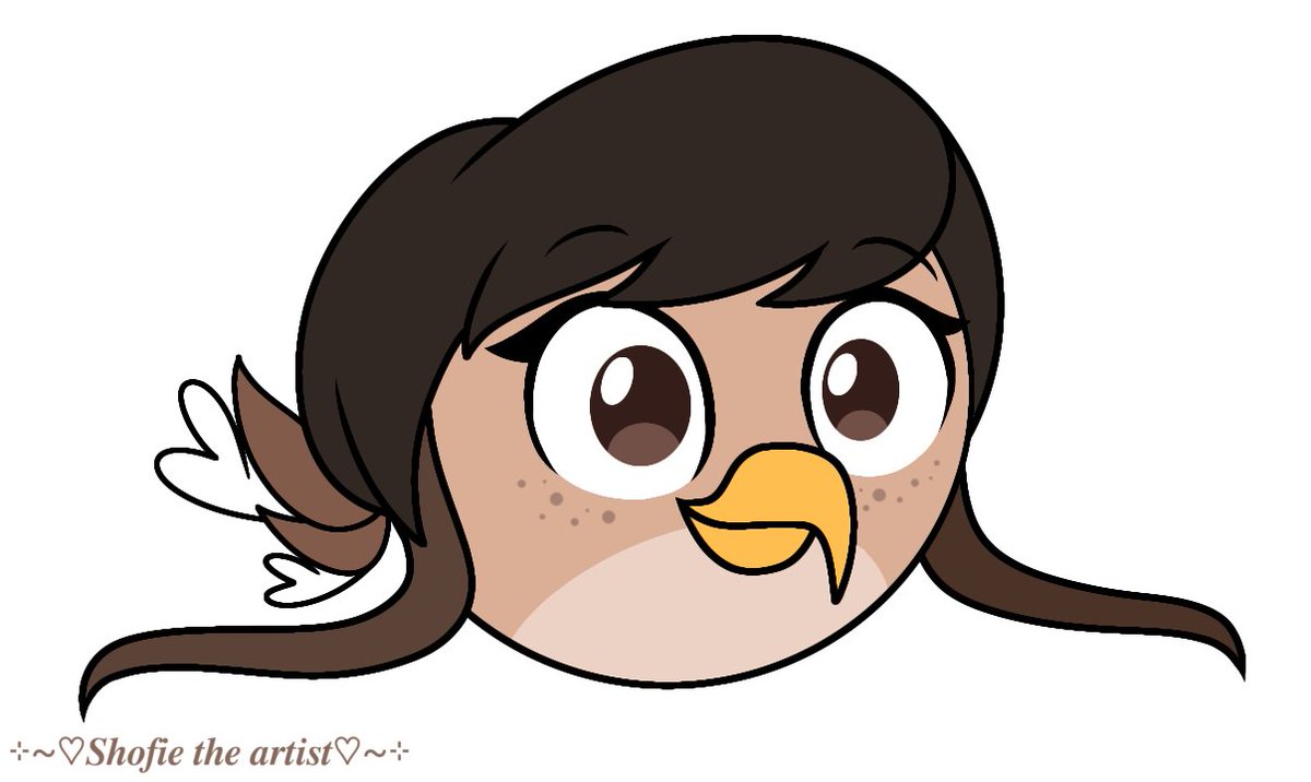 ShofieS34030's tweet photo. My Birdsona era and IRL Birdsona
#myoc #birdsona #ibispanitx #angrybirds #angrybirdstoons #angrybirds2 #angrybirdsOCs #cute #Pinkbird #brownbird https://t.co/5bay6qItPU