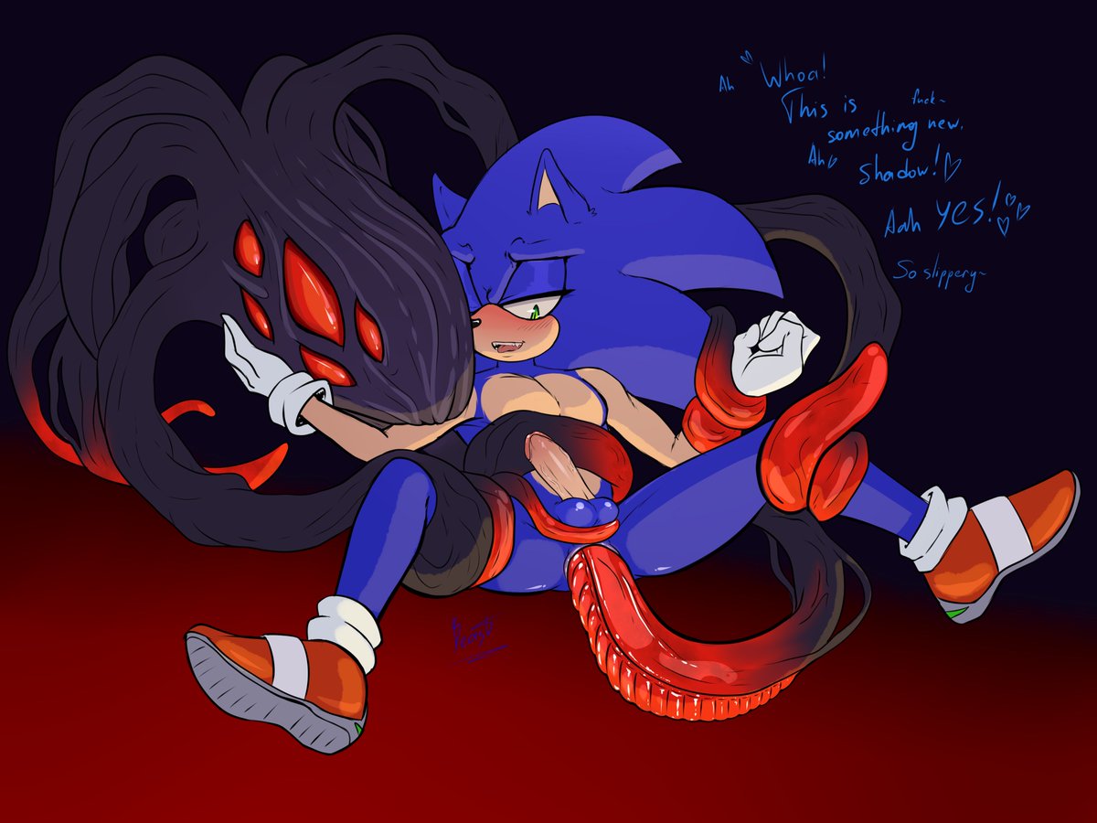 beast_aoi's tweet photo. #SonicTheHedgehog #ShadowTheHedgehog #sonadow #nsfw
"Doom Lover"? https://t.co/80jTNHQfvY