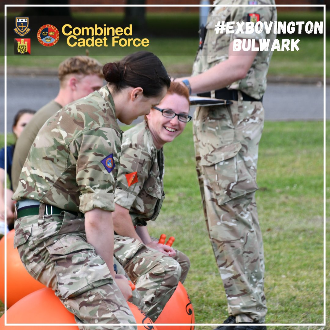 St Edward's School CCF tweet media