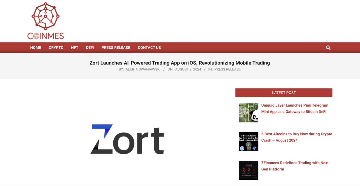 Got covered again for our revolutionary app!